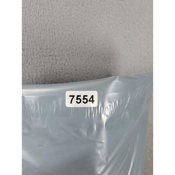 Polo Ralph Lauren Sweater Mens 2XL Navy Quarter Zip Mock Neck Cotton Red Pony - Picture 11 of 11